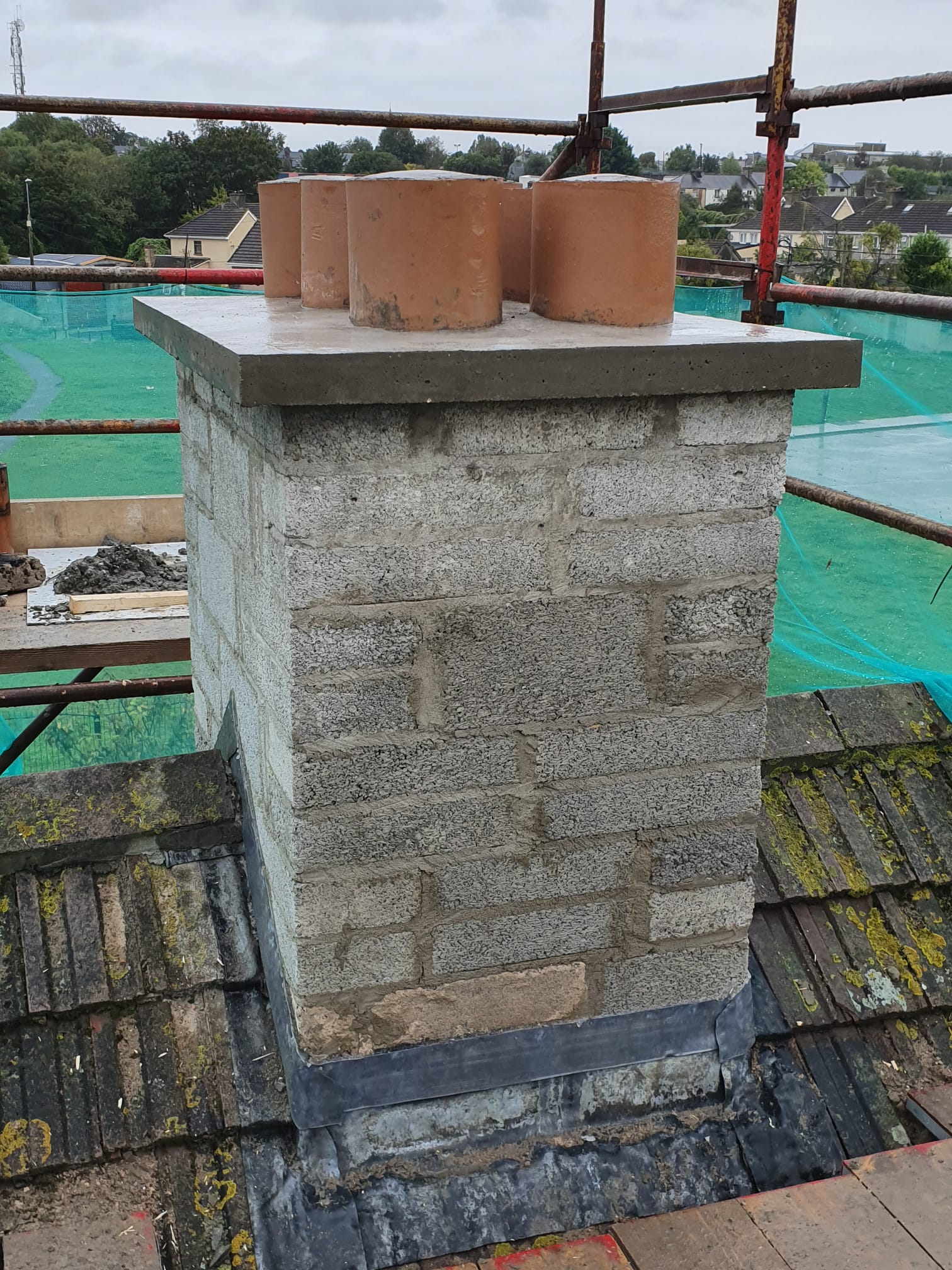 Chimney repair Limerick