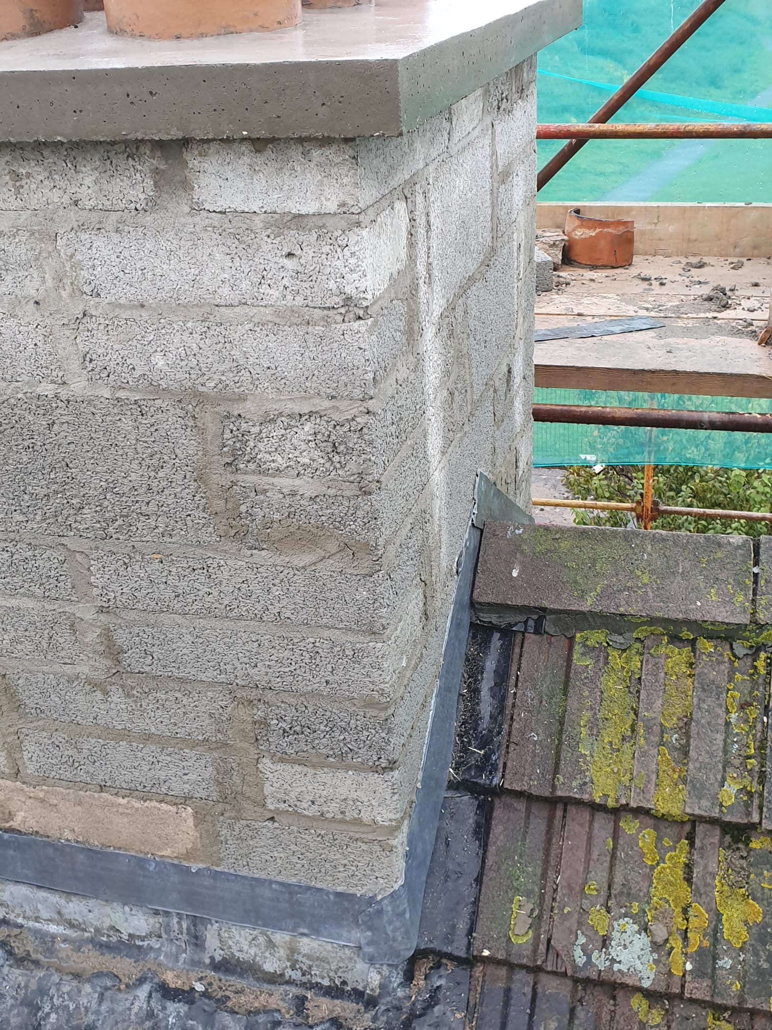 Chimney repair Limerick