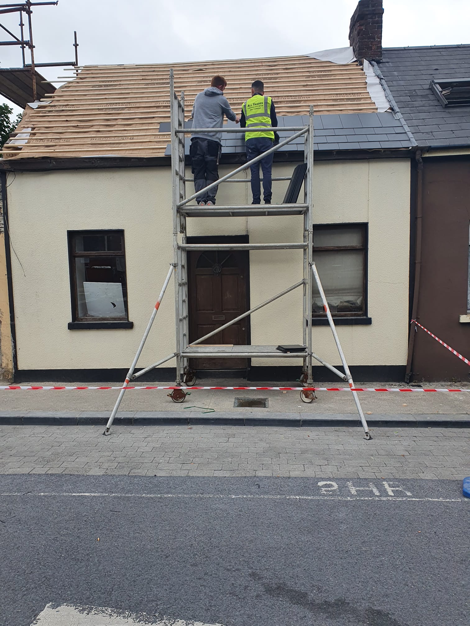 Groundwork and driveways Limerick