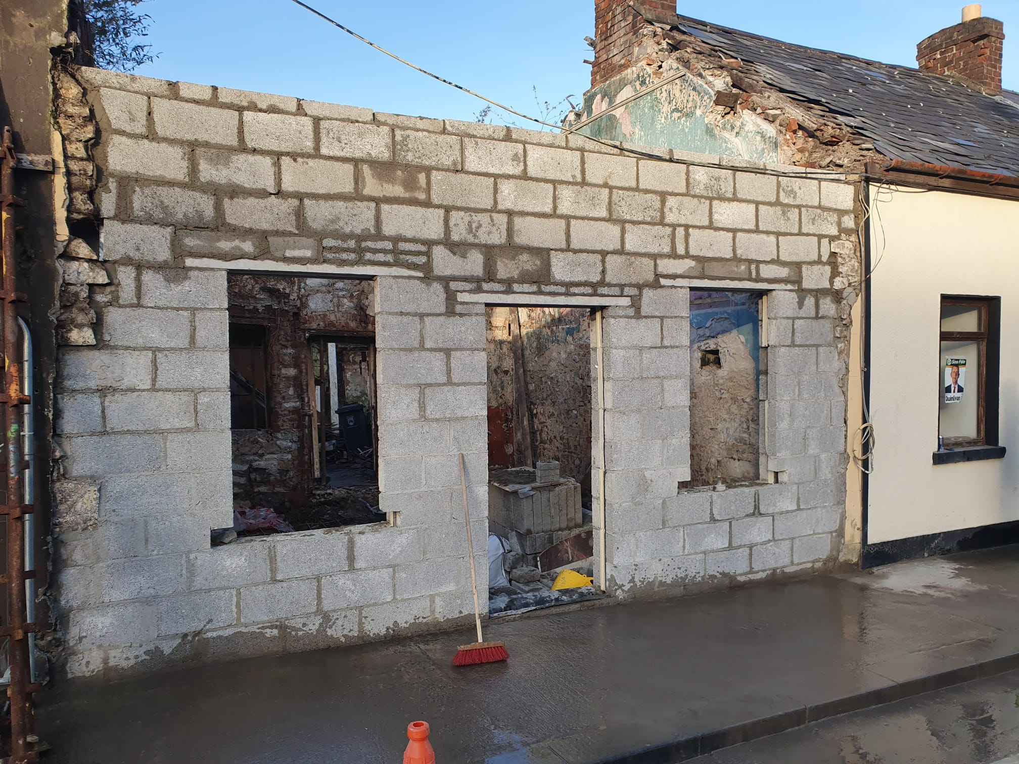 Bricklaying and blockwork Limerick